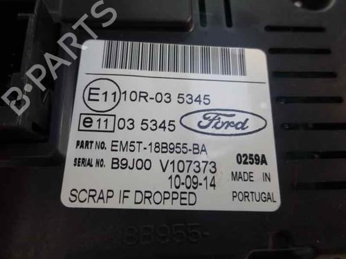 Display monitor FORD FOCUS III 1.0 EcoBoost | BP5215213C48