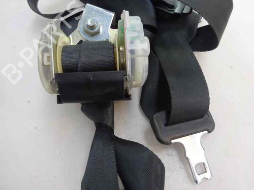 Used Rear center seatbelt Rear center seatbelt NISSAN NAVARA NP300 (D40) 2.5 dCi 4WD (171 hp) 8729280 8729280