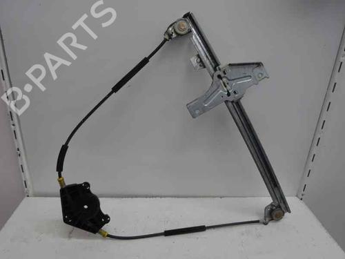 Used Front right window mechanism PEUGEOT 307 (3A/C) 2.0 HDi 90 (90 hp) 9545314