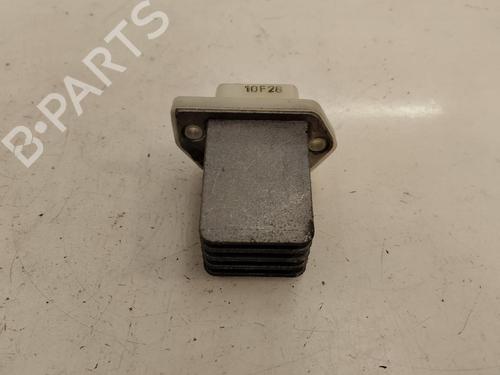Used Heater resistor CHEVROLET AVEO / KALOS Saloon (T250, T255) 1.4 (101 hp) 16347146