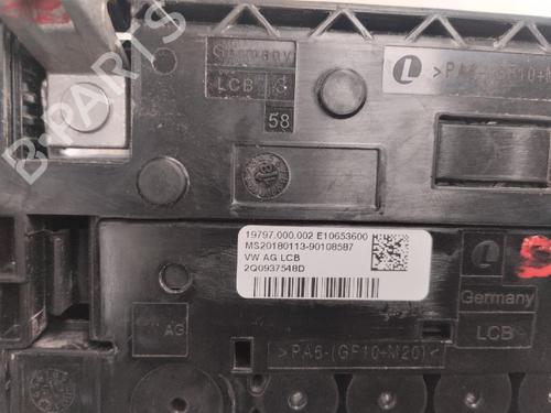 Batteri SEAT ARONA (KJ7, KJP) 1.6 TDI (95 hp) 13619182