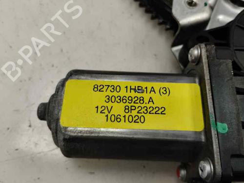 Front right window mechanism NISSAN NOTE (E12) 1.2 | BP26567983C23 