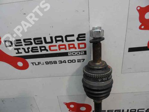 Right front driveshaft CHEVROLET AVEO / KALOS Hatchback (T250, T255) 1.2 | BP358058M39 