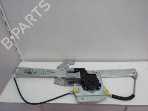 Front left window mechanism CITROËN BERLINGO / BERLINGO FIRST Box Body/MPV (M_) | BP9236109C22