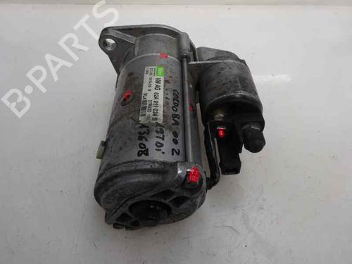 Motor arranque SEAT CORDOBA (6K1, 6K2) 1.9 TDI (110 hp) 5595743