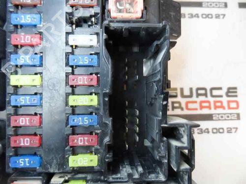 Used Fuse box SUZUKI GRAND VITARA II (JT, TE, TD) 1.9 DDiS (JB419WD, JB419XD) (129 hp) 358604