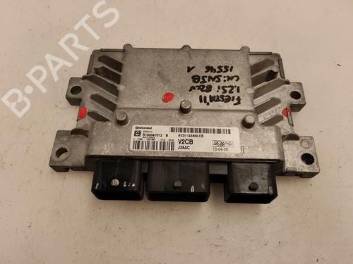 Used Engine control unit (ECU) FORD FIESTA VI (CB1, CCN) 1.25 (82 hp) 13873068
