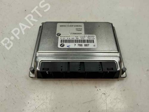 Engine control unit (ECU) BMW 3 (E46) | BP35739883M57 - Image 2