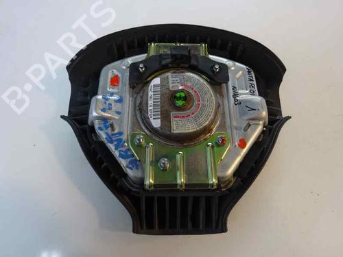 Used Driver airbag HYUNDAI SANTA FÉ I (SM) 2.0 CRDi (113 hp) 1221776