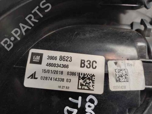 Right taillight OPEL CORSA E (X15) 1.4 (08, 68) | BP26555590C35 - Image 2