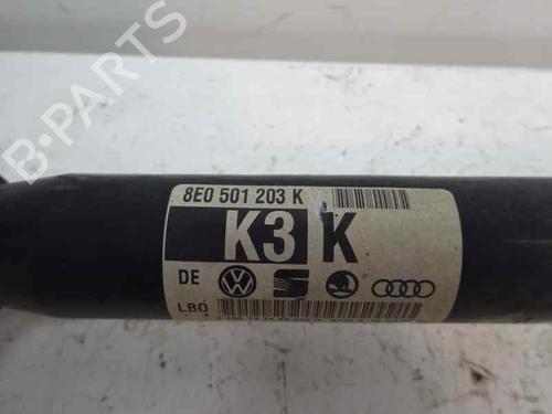 Right rear driveshaft AUDI A4 B6 (8E2) 1.9 TDI | BP4889689M41