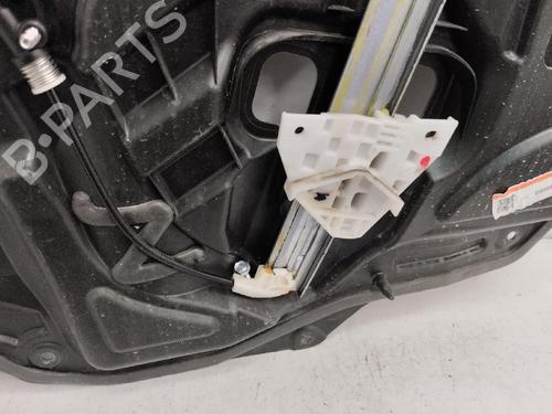 Used Front left window mechanism Front left window mechanism MAZDA 3 Saloon (BL) 2.2 MZR CD (BL10) (150 hp) 13925617 13925617