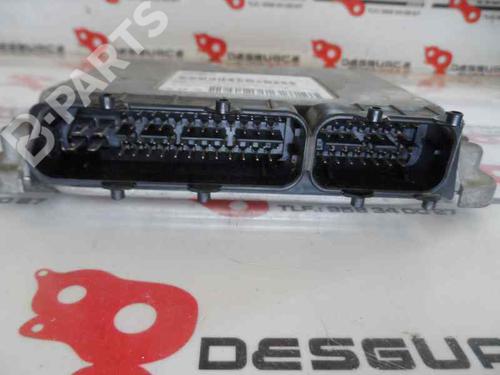 Engine control unit (ECU) FIAT SEICENTO / 600 (187_) 1.1 (187AXB, 187AXB1A, 187AXC1A02) | BP201334M57 