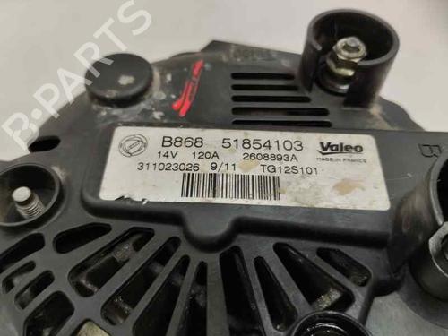 Used Alternator Alternator 26567794 26567794