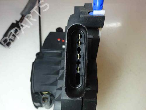 Used Front right lock FORD FIESTA VI (CB1, CCN) 1.5 TDCi (75 hp) 2536849