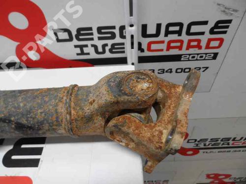 Driveshaft SUZUKI GRAND VITARA II (JT, TE, TD) 1.9 DDiS (JB419WD, JB419XD) | BP358628M37 