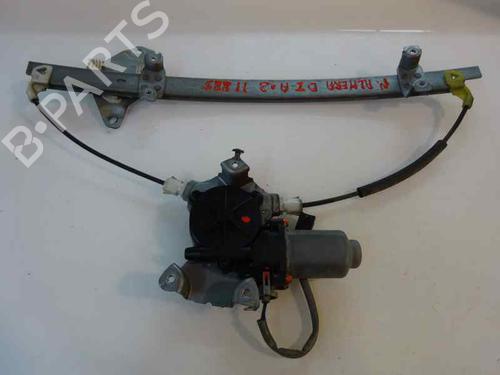 Used Front left window mechanism NISSAN ALMERA II (N16) 2.2 Di (110 hp) 1262348