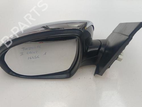 Used Left mirror Left mirror 35749835 35749835