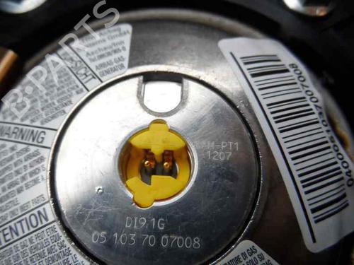 Førerens kollisjonspute FORD FOCUS II (DA_, HCP, DP) 1.6 (100 hp) 358576