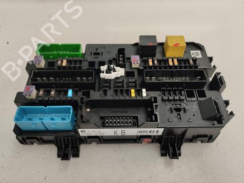 Fuse box OPEL ASTRA H CLASSIC Saloon (A04) 1.7 CDTi (L69) | BP17227875E1