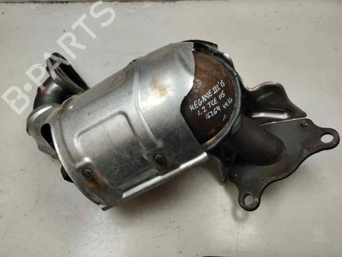 Catalyst RENAULT MEGANE III Hatchback (BZ0/1_, B3_) 1.2 TCe (BZ2B, BZ11) | BP23425697M10 - Image 2