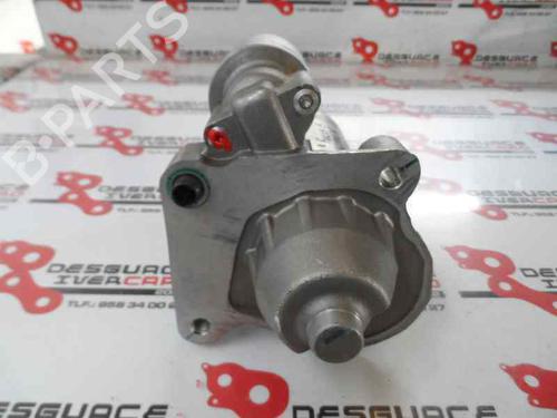 Startmotor FORD FOCUS III 1.6 TDCi (115 hp) 204466