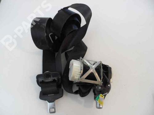 Used Front right seatbelt FIAT BRAVO II (198_) [2006-2016]  8728916