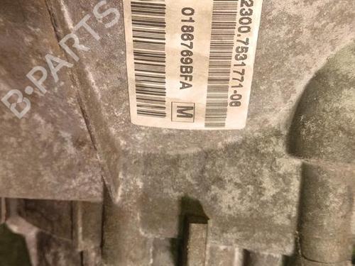 Gearbox MINI MINI (R50, R53) Cooper | BP35743817M3  - Image 5