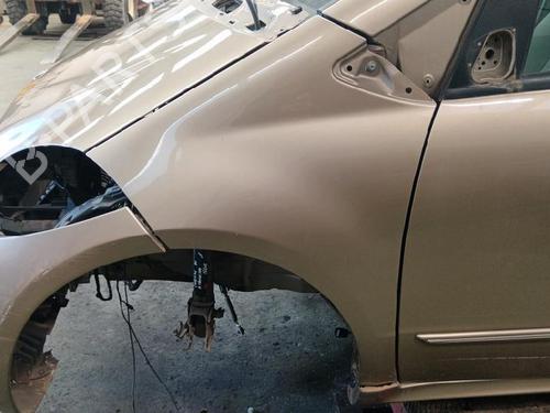 Used Left front fenders Left front fenders MERCEDES-BENZ A-CLASS (W169) A 180 CDI (169.007, 169.307) (109 hp) 35745427 35745427