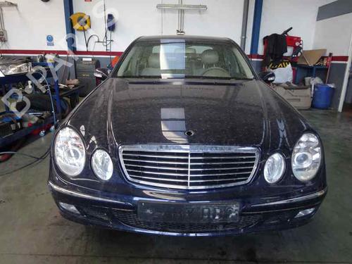 Climate control MERCEDES-BENZ E-CLASS (W211) E 270 CDI (211.016) | BP7817222I5