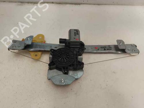 Used Rear left window mechanism RENAULT CLIO IV (BH_) 1.5 dCi 90 (90 hp) 26561284
