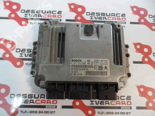 Engine control unit (ECU) CITROËN XSARA PICASSO (N68) 1.6 HDi | BP201425M57 