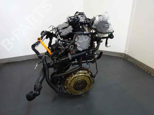 Engine SEAT IBIZA III (6L1) 1.9 TDI | BP1514821M1