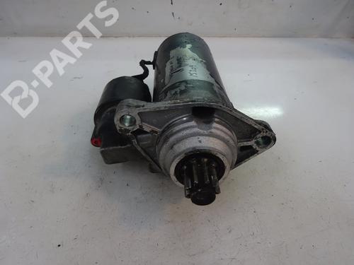 Starter VW POLO (9N_, 9A_) 1.9 SDI | BP10692598M8 