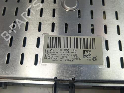 Display RENAULT MEGANE IV Hatchback (B9A/M/N_) 1.2 TCe 130 (B9MR) | BP35744935C48 - Image 3