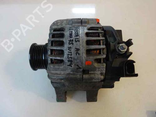 Used Alternator FORD FIESTA VI (CB1, CCN) 1.5 TDCi (75 hp) 2536926