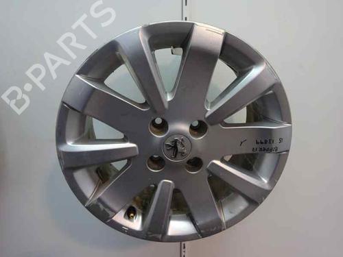 Used Rim PEUGEOT BIPPER Tepee 1.3 HDi 80 (80 hp) 9364874
