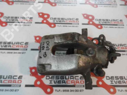 Used Right rear brake caliper CITROËN C4 I (LC_) 1.4 16V (88 hp) 11608662