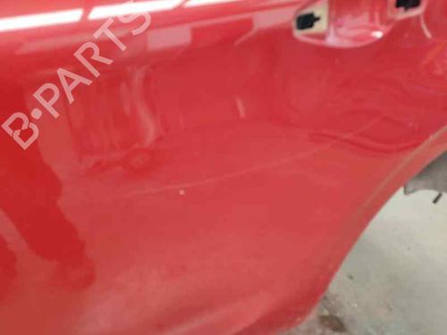 Used Left rear door PEUGEOT 208 I (CA_, CC_) 1.2 THP 110 (110 hp) 28025227