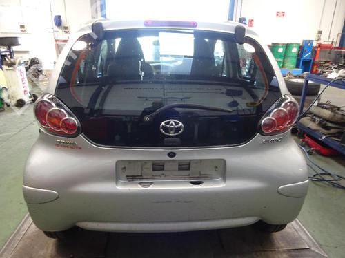 Fuel tank TOYOTA AYGO (_B1_) 1.0 (KGB10_, KGB10R) | BP11385101C62