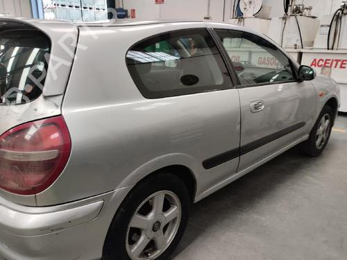 AC compressor NISSAN ALMERA II Hatchback (N16) 1.5 | BP13452291M34 