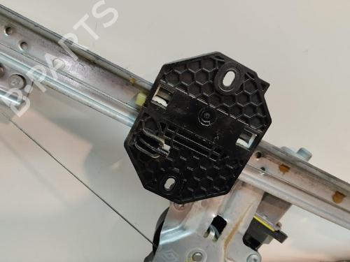 Front right window mechanism DACIA SANDERO II TCe 90 (B8M1, B8MA, B8AC) | BP16293684C23 - Image 2