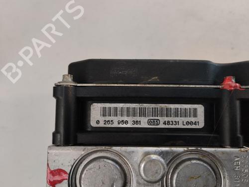 abs-bremseaggregat-smart-forfour-454-0-265-950-361-2004-5-2004-2005-2006-11851660 main image