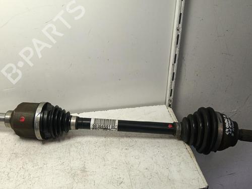 Used Left front driveshaft Left front driveshaft CITROËN C4 CACTUS 1.6 BlueHDi 100 (99 hp) 35742303 35742303