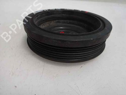 Remskive SEAT TOLEDO II (1M2) 1.9 TDI (110 hp) 14169020