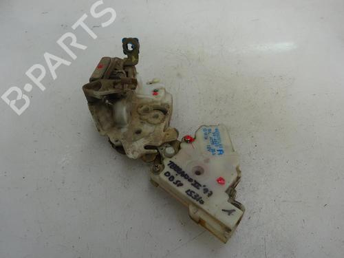 Used Front right lock NISSAN TERRANO II (R20) [1992-2007]  10703627