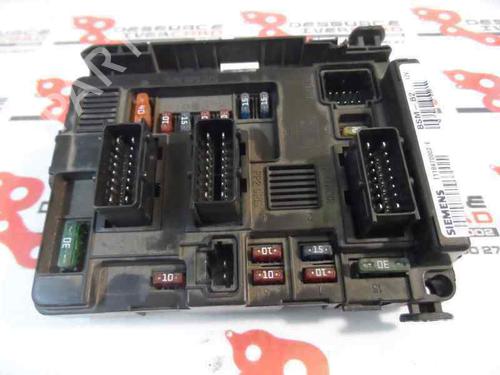 Used Fuse box Fuse box 891227 891227