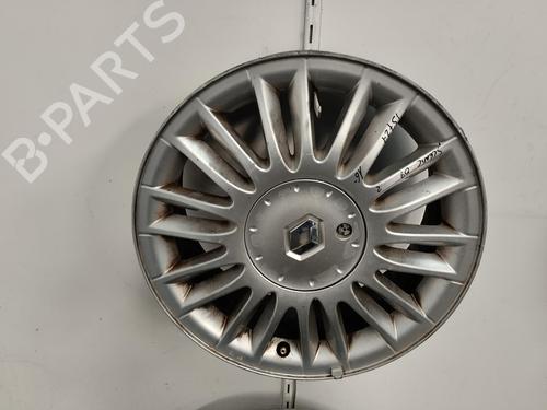 Rim RENAULT SCÉNIC II (JM0/1_) 1.9 dCi (JM0G, JM12, JM1G, JM2C) | BP16070376C45 
