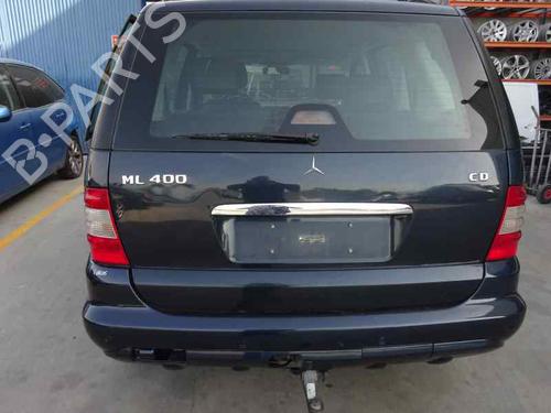 Right front brake caliper MERCEDES-BENZ M-CLASS (W163) ML 400 CDI (163.128) | BP11608248M104 