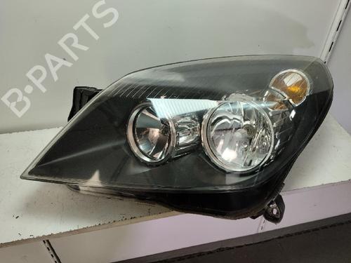 Faro izquierdo OPEL ASTRA H GTC (A04) [2005-2010]  19121150